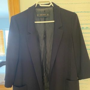 Zara Basic Women's Blazer